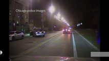 Chicago police release video of fatal shooting of black suspect