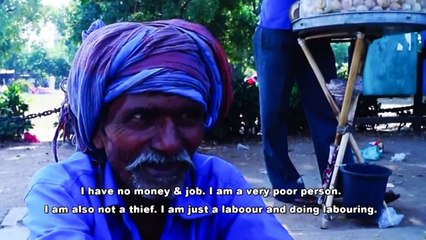 I Beg to Say - Yes I am Change II Short film