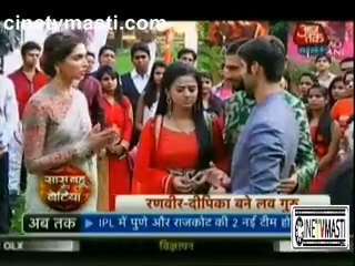 Swaragini 8 December 2015 Dipika Aur Ranvir Bane Swara Aur Sanskaar Ke Love Guru