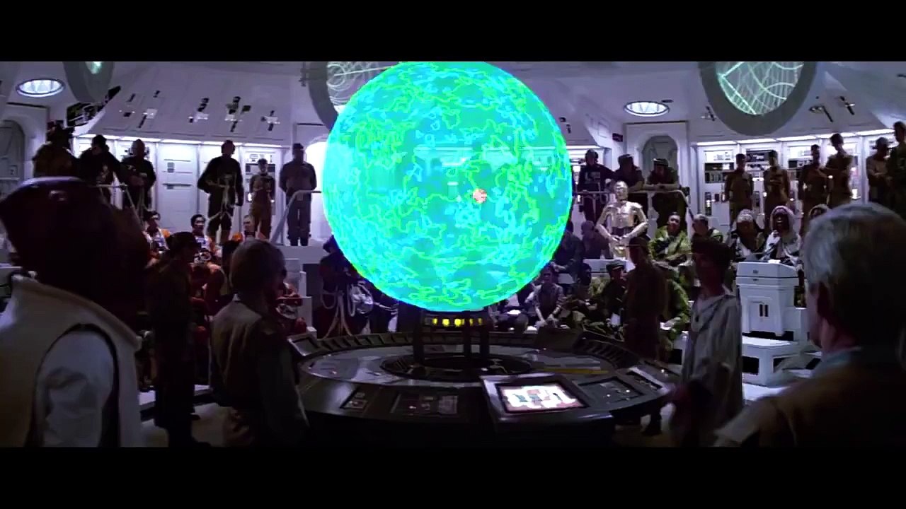 10 Star Wars Movie Scenes Youve Never Seen