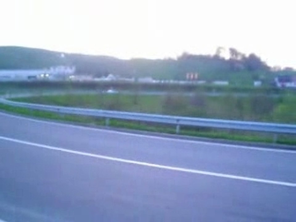 BMW traver de ouf