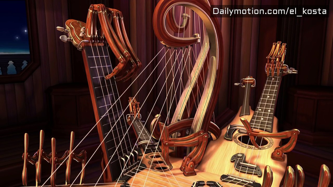 Resonant Chamber (HD Animusic)