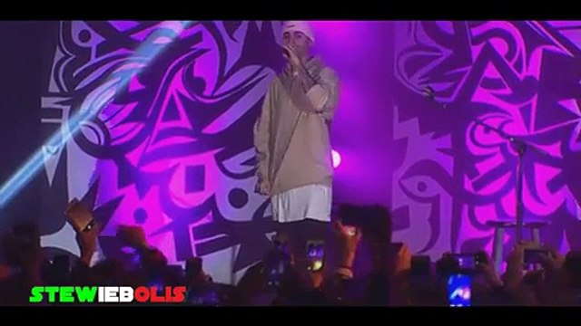 Justin Bieber ● Concert (Purpose Tour) in Toronto - Canada