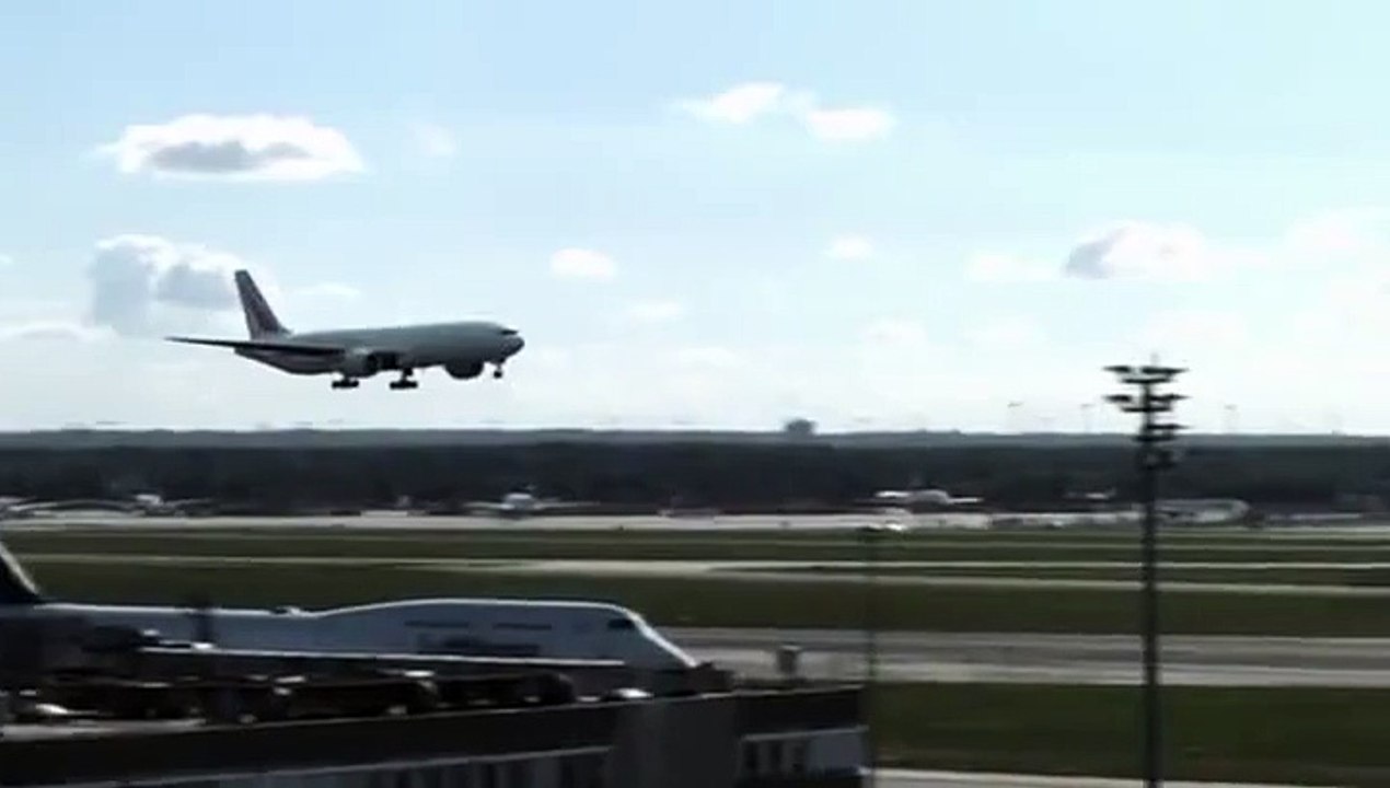 Wait for it... Man Become Airplain Flying in Air