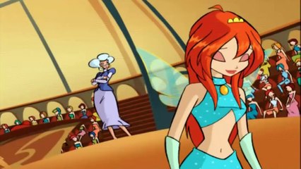 Winx Club Season 1 Episode 14 Blooms Dark Secret RAI English HD