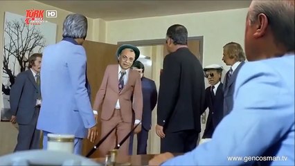 : KALK BABAMIN KOLTUĞUNDAN. YEŞİLÇAM