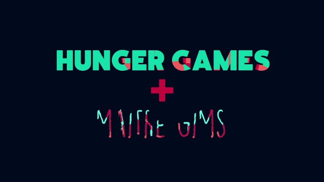 Mashup Hunger Gims - CANAL+ fête le cinéma - Jordi et Martin