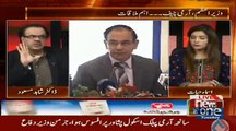 NAB ke head ne agar 2, 3 din mein action na lia tu... - Shahid Masood predicts bad future of NAB head