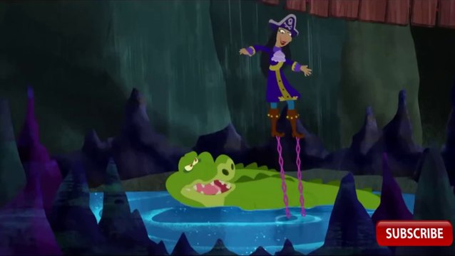 Jake And The Neverland Pirates 2015 Full Episodes - Jake's Neverland Rescue Full Movie Official by movie1cartoons