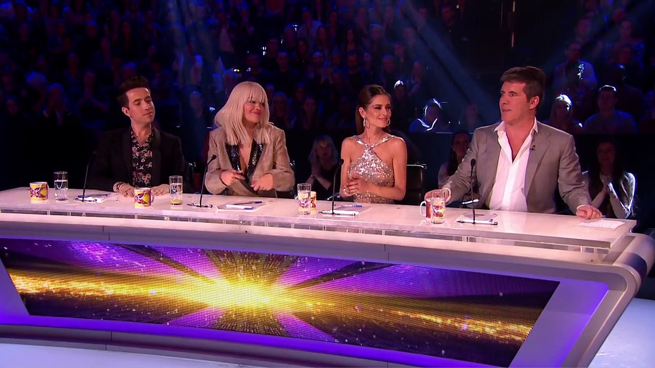 The X Factor Judges talk Max & Monica’s exits | The Xtra Factor 2015