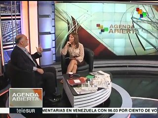 Sandino Asturias: Campaña contra Venezuela afectó a sus ciudadanos
