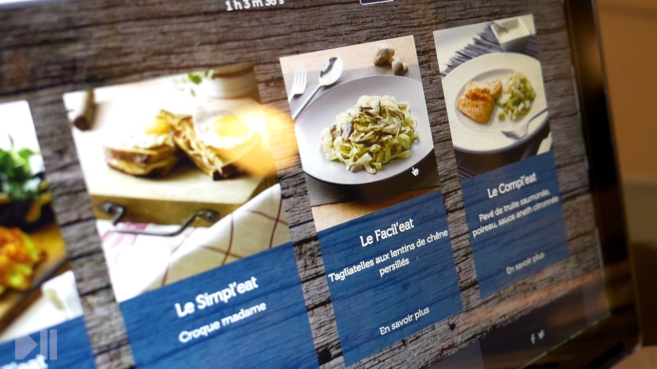 Farm Truck : le concept des paniers-recettes