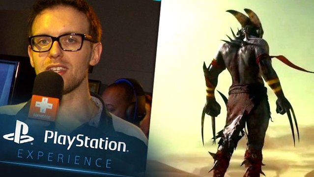 PlayStation Experience : Shadow of the Beast, nos impressions