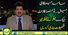 Hamid Mir Social Accounts Hacked By Hacker