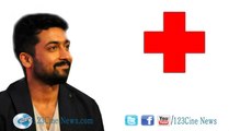 Suriya’s great support for Chennai flood victims| 123 Cine news | Tamil Cinema news Online