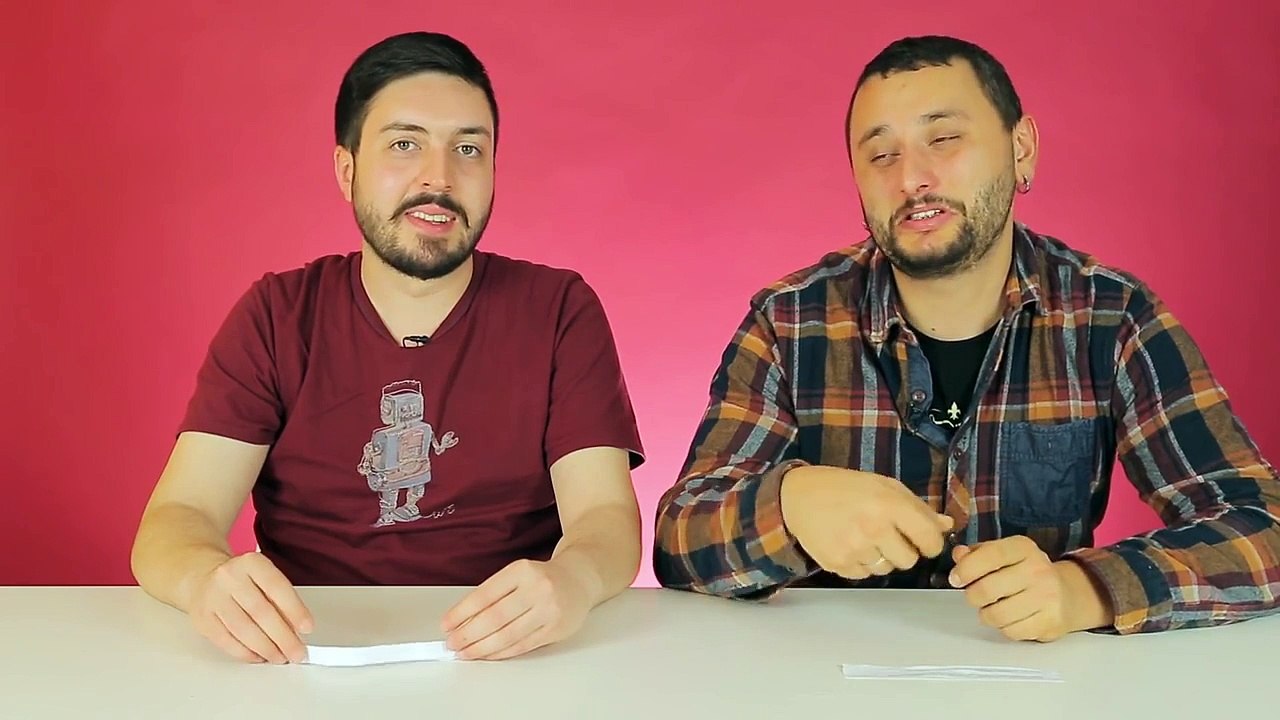 Hangisini Tercih Ederdin? #7 - Ölü Fare Mi Canlı Solucan Mı Yerdin?