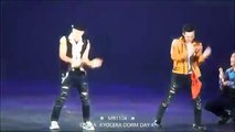 [FANCAM] T.O.P DANCE GOOD BOY BIGBANG DOMO TOUR_(640x360)