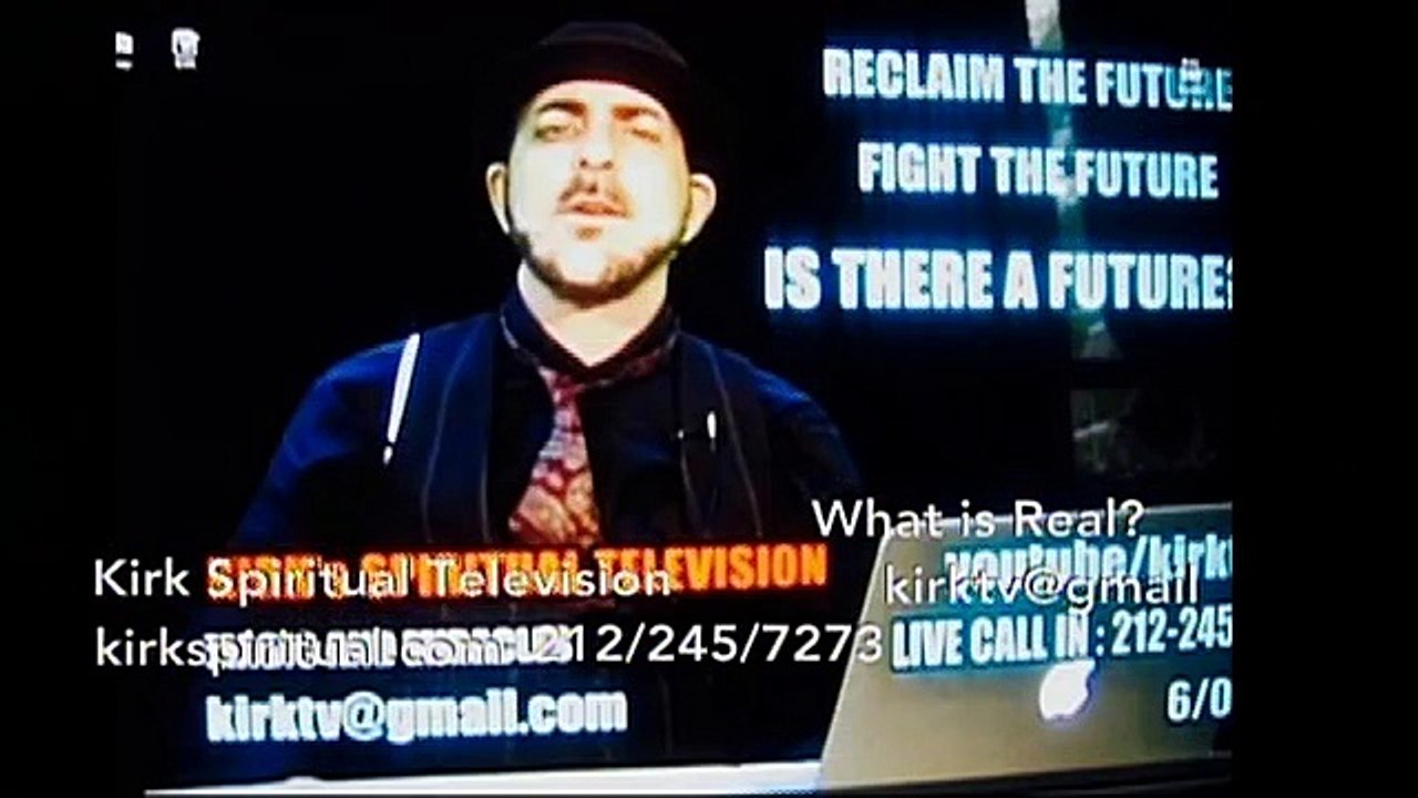 kirk spiritual television / 12/7/015