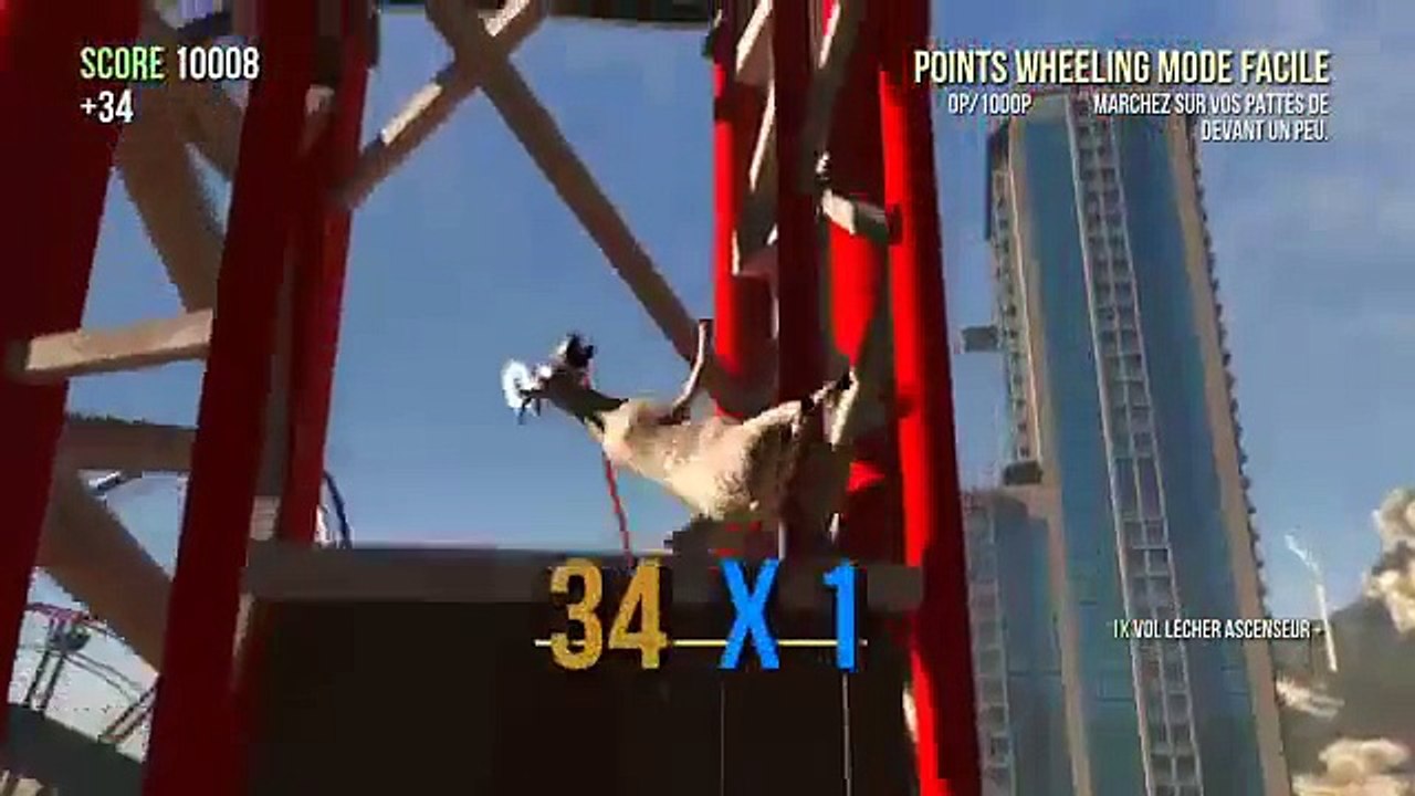 Le Loup et les sept chevreaux - Simsala Grimm HD | Dessin animé des contes de Grimm