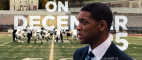 Concussion TV SPOT Wont Back Down (2015) Will Smith, Gugu Mbatha Raw Movie HD