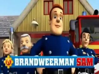 Brandweerman Sam 2014 Op dun ijs grappig Episodes