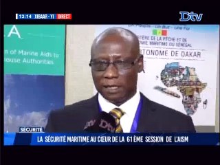 La Sécurité maritime au coeur de la 16éme session de l'AISM