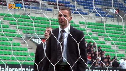 Foot: les arbitres français veulent des salaires 2,5 fois plus élevés