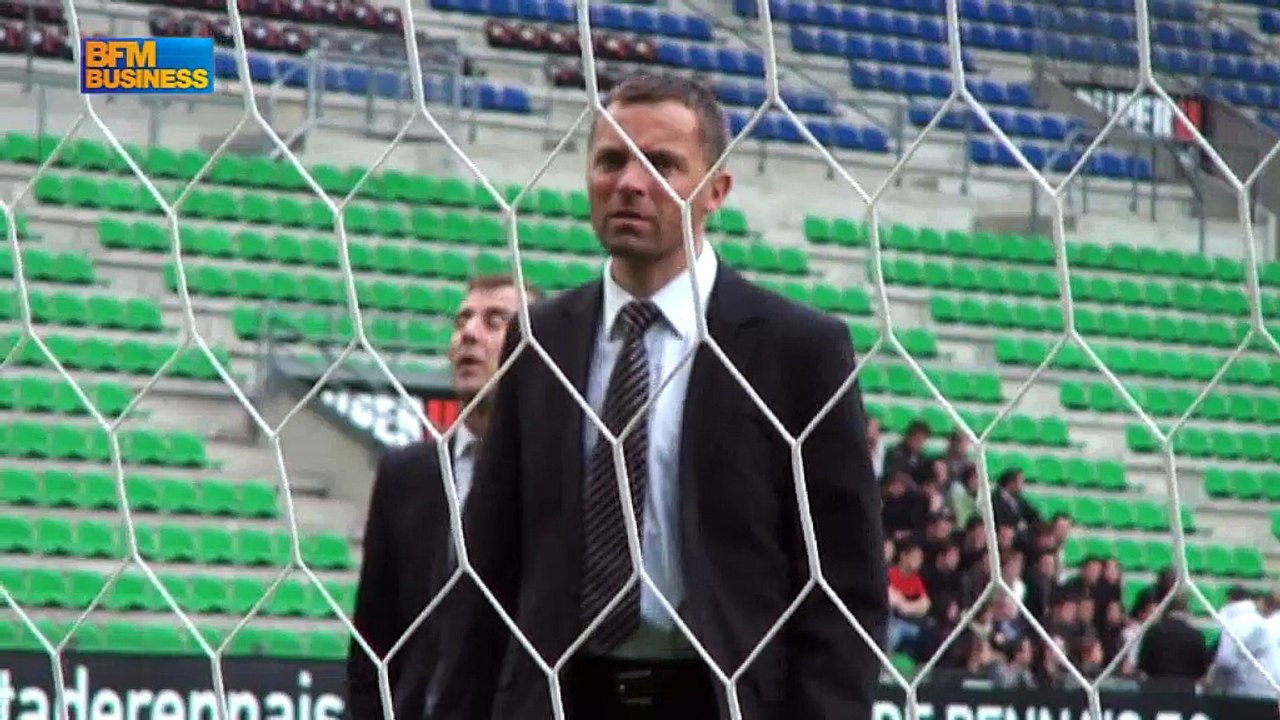 Foot: les arbitres français veulent des salaires 2,5 fois plus élevés