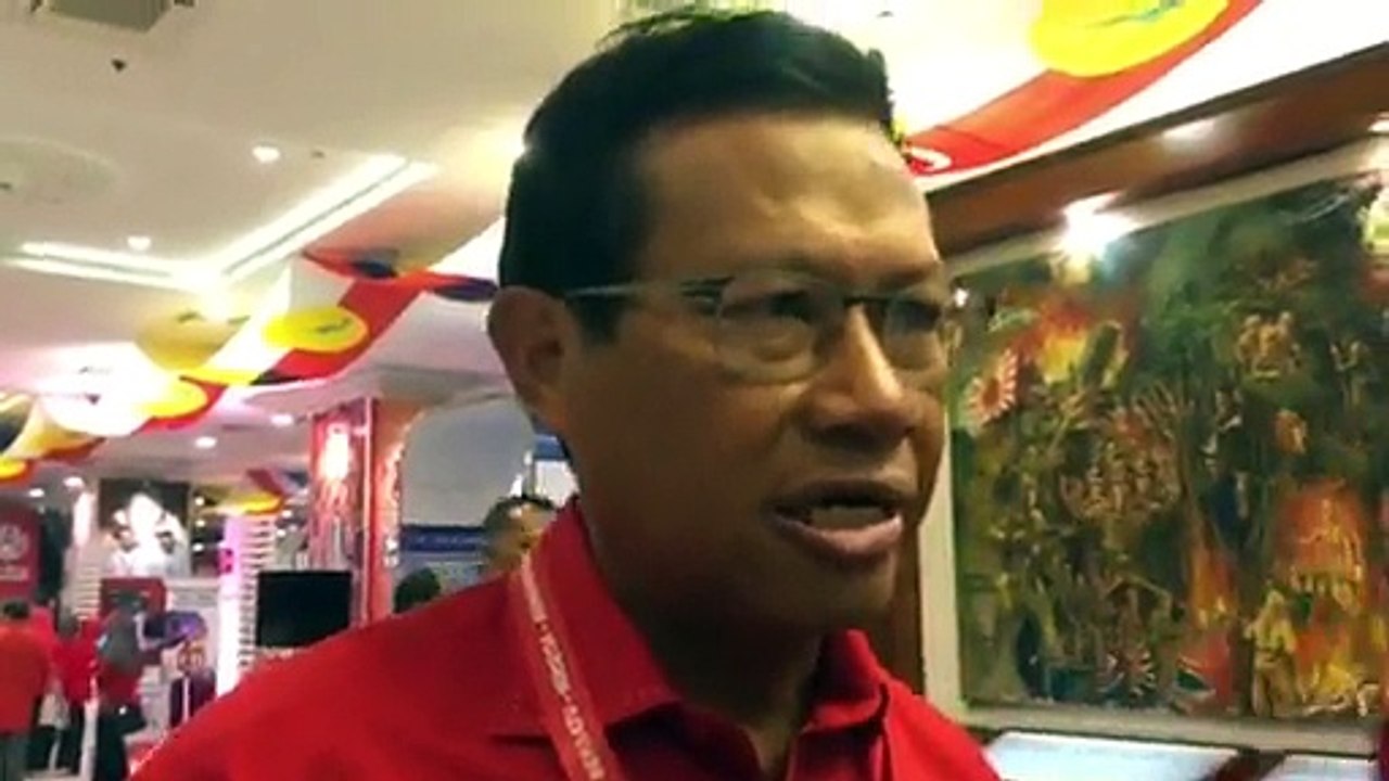 Shabery: No talk of disciplinary action against Muhyiddin