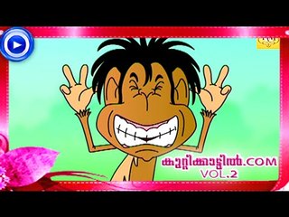 Malayalam Animation For Children 2015 - Kuttikattil.Com  - Malayalam Cartoon For Children - Part -9