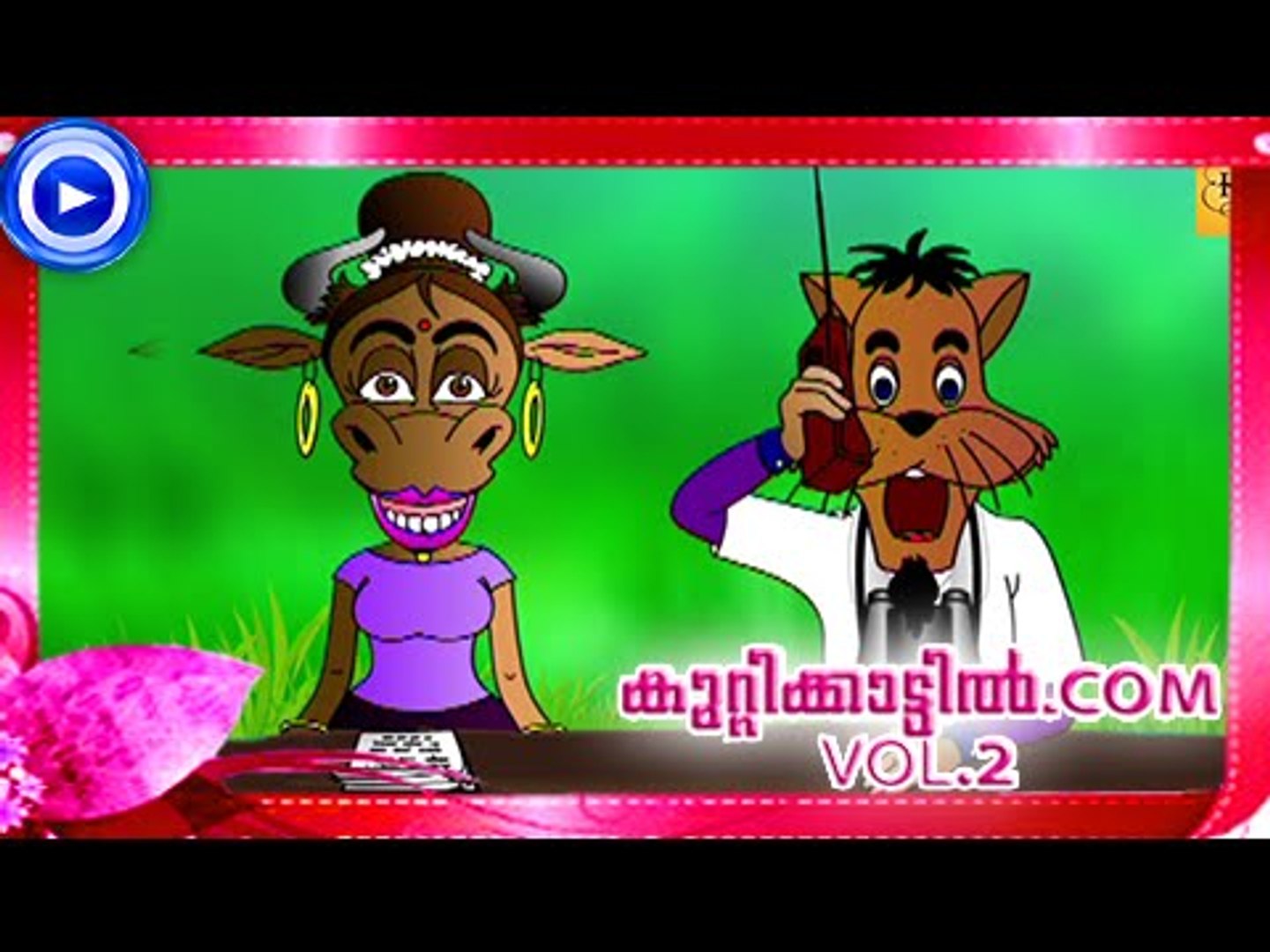 Malayalam Animation For Children 2015  - Malayalam Cartoon  For Children - Part -6 - video Dailymotion