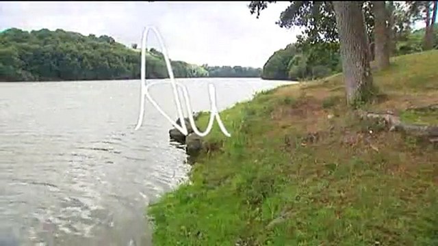 Rencontre de la marée montante au coeur de la baie du Mont-Saint-Michel
