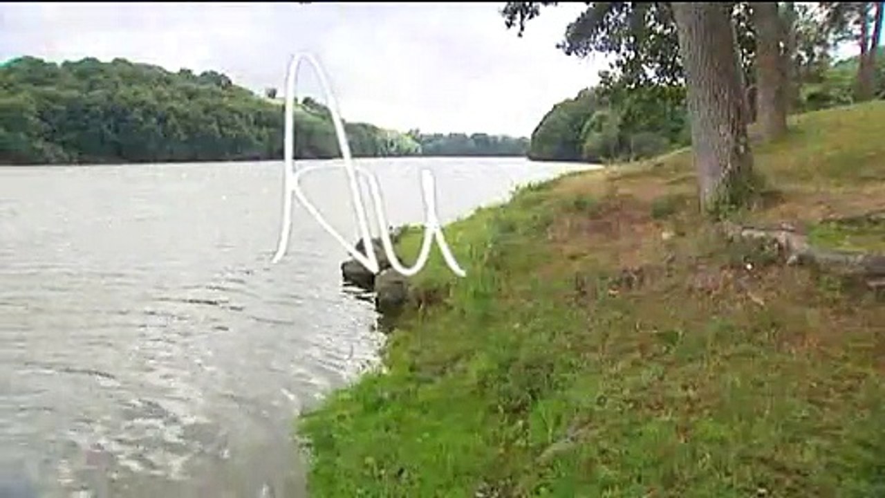 Rencontre de la marée montante au coeur de la baie du Mont-Saint-Michel