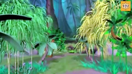 Malayalam Animation For Children 2015 - Kallippattam - Malayalam Cartoon For Children - Part -4