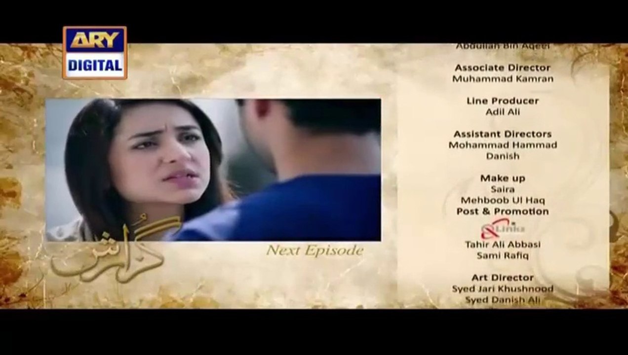 Guzarish Episode 5 Promo