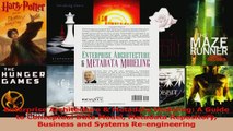 Read  Enterprise Architecture  Metadata Modeling A Guide to Conceptual Data Model Metadata Ebook Free