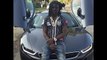 Chief Keef Gets Grounded by Record Label. BMW i8 REPOSSESSED and Contract Suspended.