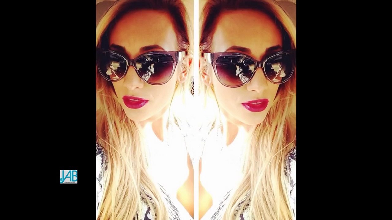 WWE NXT Diva Carmella Hot Compilation -1