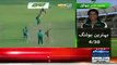 Amir Sohail criticizes Mohammad Amir for his reaction after getting wicket of Mohammad Hafeez