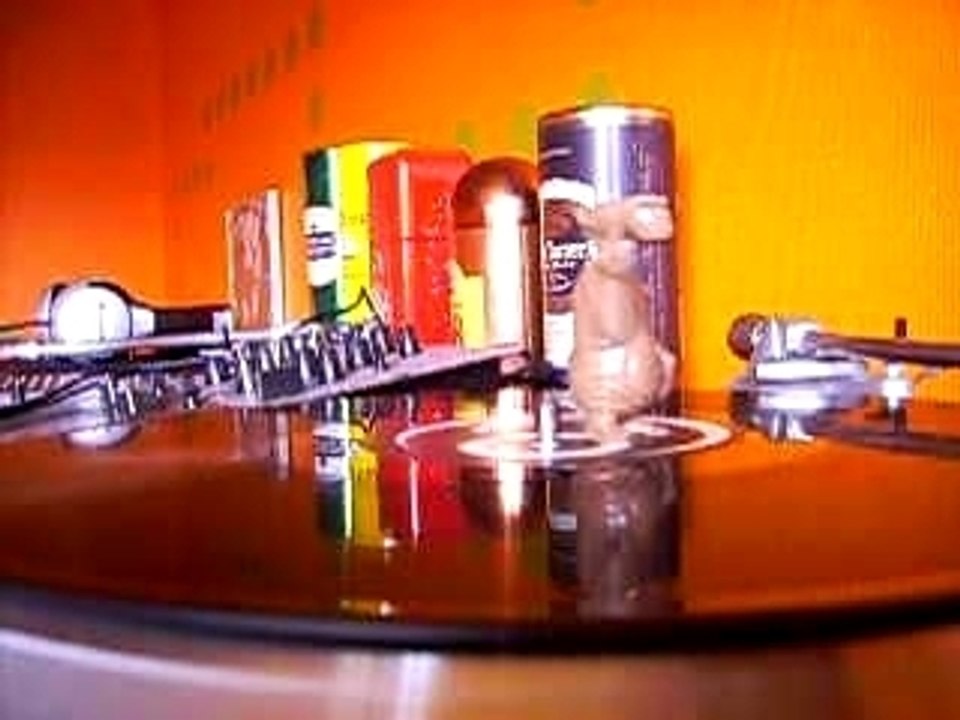 E.T in da mix (vidéo ki sert a rien)