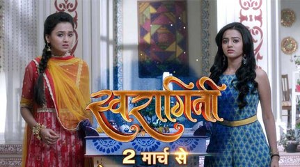 Swaragini 8th December 2015 EPISODE | Ragini SLAPS Lakshya