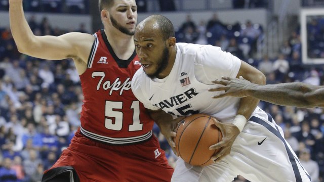 AP: The College Hoops Team to Jump On