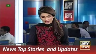 ARY News Headlines 8 December 2015, PTI Submit Regulation in Sindh Assembly on Rangers Issue