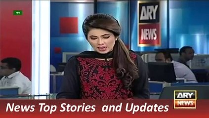 Download Video: ARY News Headlines 8 December 2015, PTI Submit Regulation in Sindh Assembly on Rangers Issue