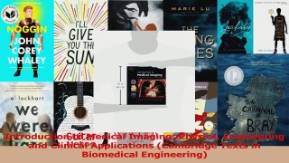 Introduction to Medical Imaging Physics Engineering and Clinical Applications Cambridge Download Online