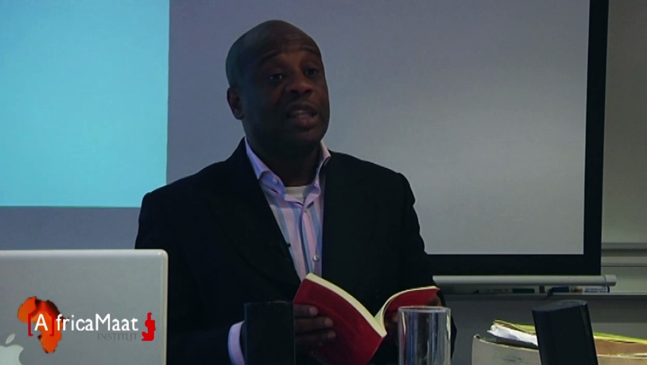 Nelson Mandela  L'ANC et le chartre de la liberté ( Extrait n° 2 )