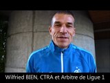 module arbitrage Pôle Espoirs Féminin