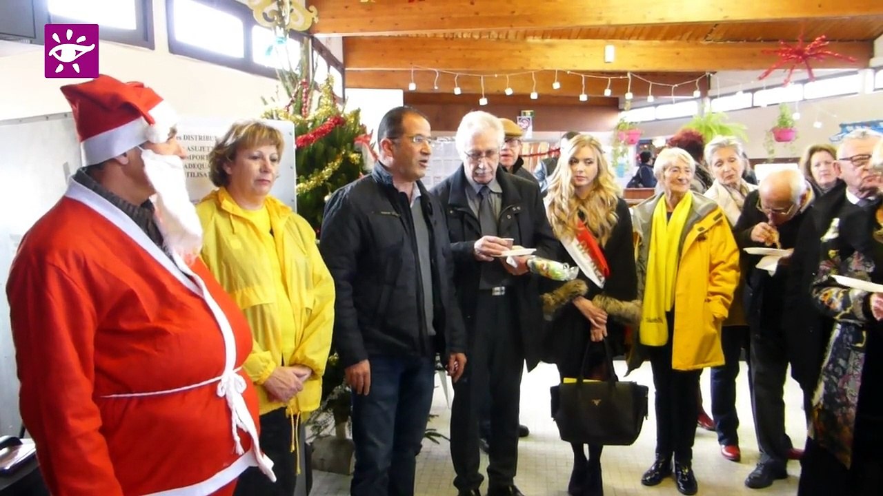 Téléthon Pézenas 2015 - Piscine