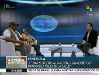 Venezuela: comunicadores de radio comunitaria defenderán sus espacios
