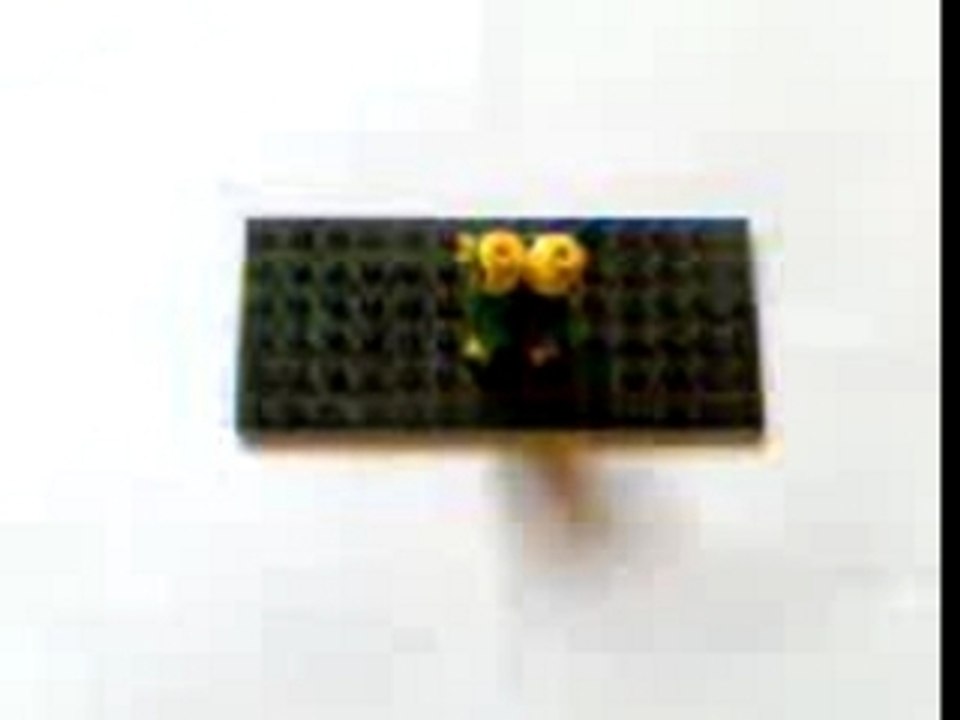 petit duel entre lego